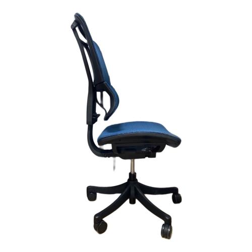 Ergohuman (エルゴヒューマン) ハイバックオフィスチェア JOIFA802 ブルー smart