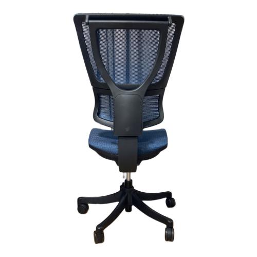 Ergohuman (エルゴヒューマン) ハイバックオフィスチェア JOIFA802 ブルー smart
