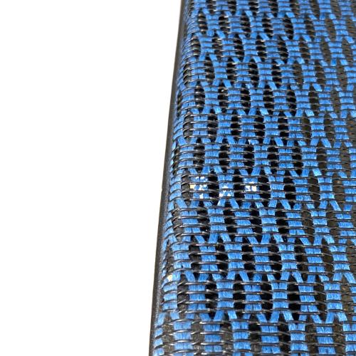 Ergohuman (エルゴヒューマン) ハイバックオフィスチェア JOIFA802 ブルー smart