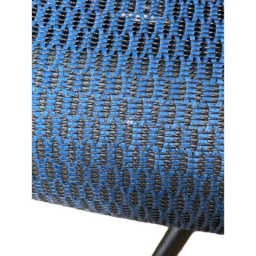 Ergohuman (エルゴヒューマン) ハイバックオフィスチェア JOIFA802 ブルー smart
