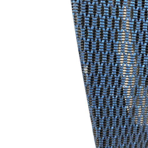 Ergohuman (エルゴヒューマン) ハイバックオフィスチェア JOIFA802 ブルー smart