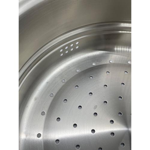 Amway (アムウェイ) 蒸し器 クィーン ６Ｌ シチューパン用 スティーマー Queen
