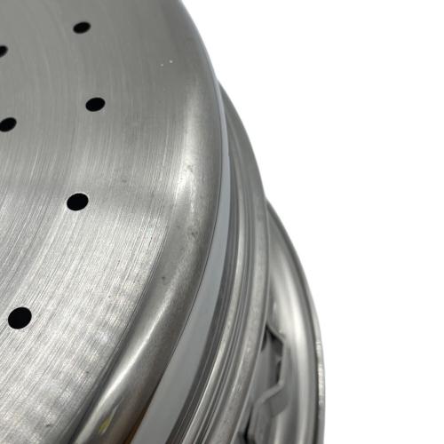 Amway (アムウェイ) 蒸し器 クィーン ６Ｌ シチューパン用 スティーマー Queen