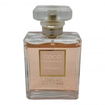CHANEL (シャネル) オードパルファム 箱 日本語表記有 50ml 残量80%-99% ココ マドモワゼル