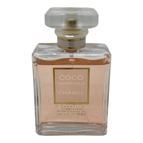 CHANEL (シャネル) オードパルファム 箱 日本語表記有 50ml 残量80%-99% ココ マドモワゼル