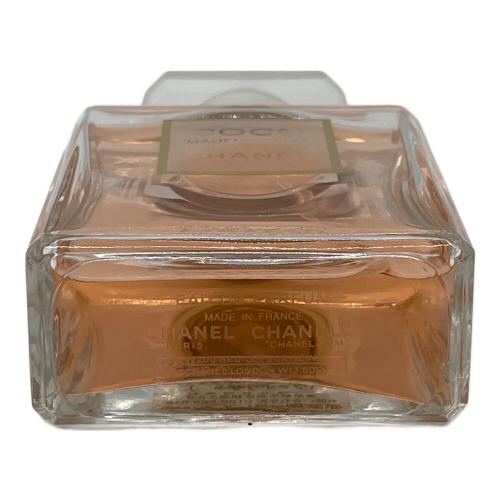 CHANEL (シャネル) オードパルファム 箱 日本語表記有 50ml 残量80%-99% ココ マドモワゼル