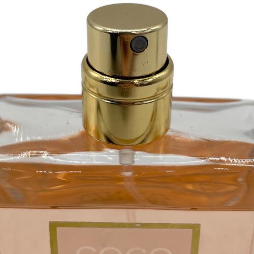 CHANEL (シャネル) オードパルファム 箱 日本語表記有 50ml 残量80%-99% ココ マドモワゼル