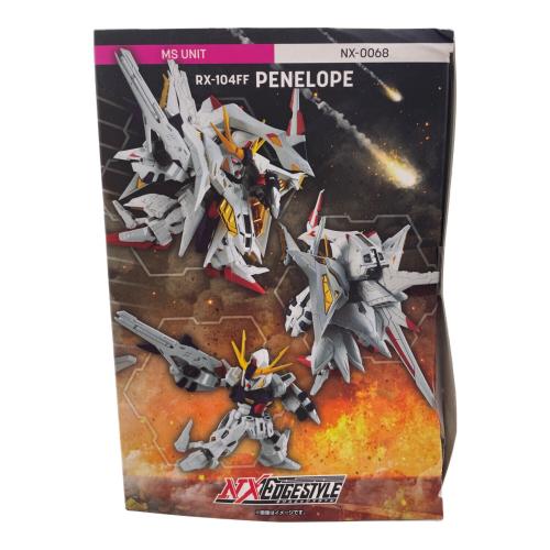 BANDAI (バンダイ)NXEDGE STYLE　 RX-104FF ペーネロペー