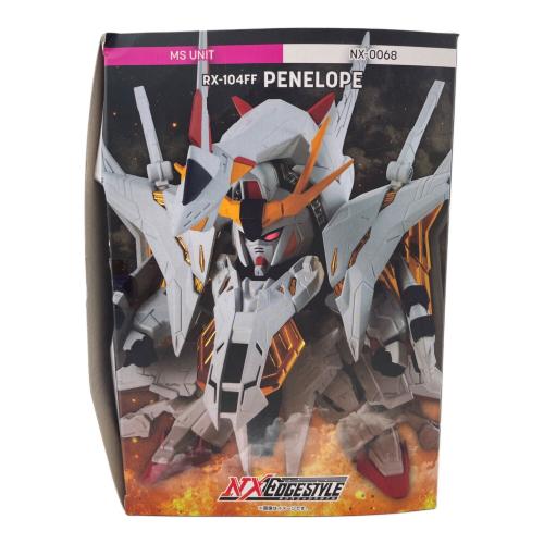 BANDAI (バンダイ)NXEDGE STYLE　 RX-104FF ペーネロペー