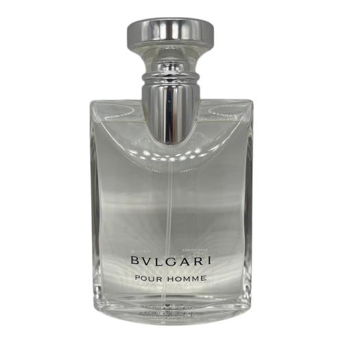 BVLGARI (ブルガリ) オードトワレ 100ml 残量80%-99% POUR HOMME