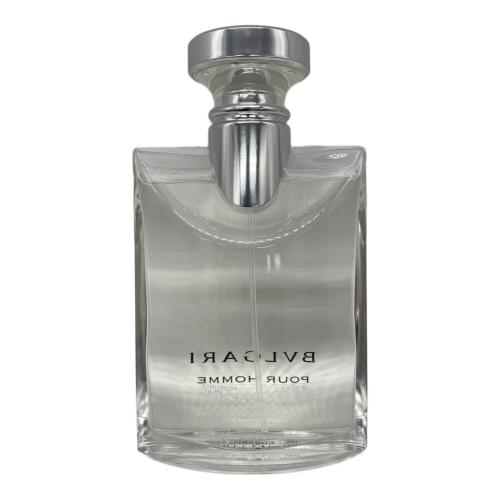 BVLGARI (ブルガリ) オードトワレ 100ml 残量80%-99% POUR HOMME