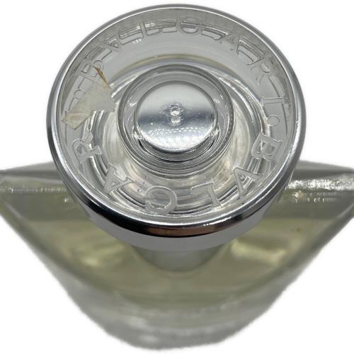BVLGARI (ブルガリ) オードトワレ 100ml 残量80%-99% POUR HOMME