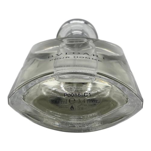 BVLGARI (ブルガリ) オードトワレ 100ml 残量80%-99% POUR HOMME