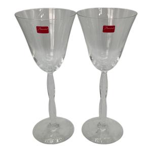 Baccarat (バカラ) ワイングラス オンド