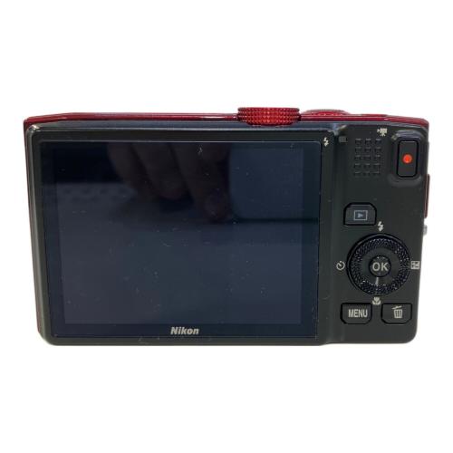 Nikon (ニコン) コンパクトデジタルカメラ COOLPIX S8200