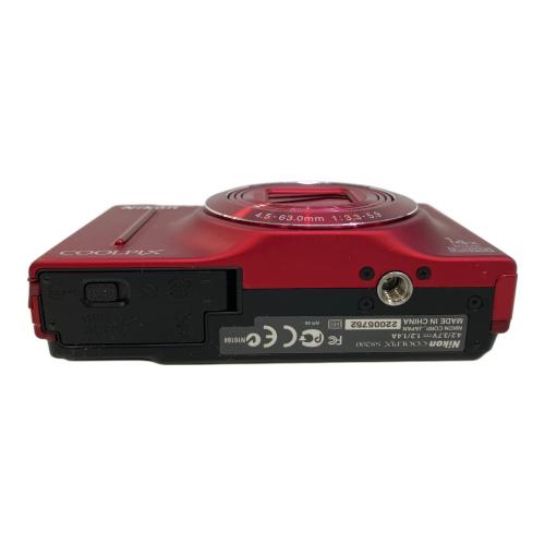 Nikon (ニコン) コンパクトデジタルカメラ COOLPIX S8200
