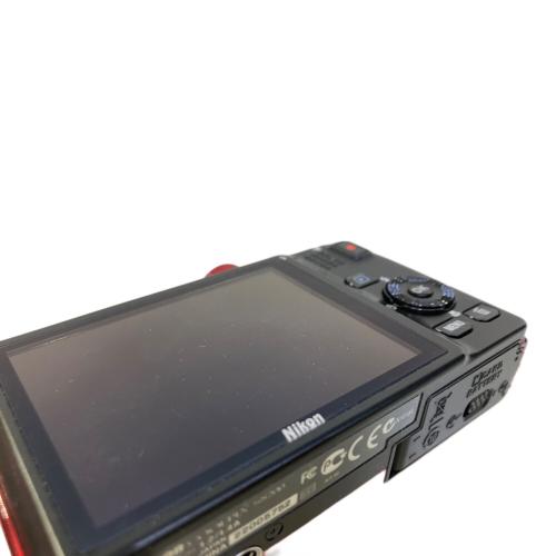 Nikon (ニコン) コンパクトデジタルカメラ COOLPIX S8200