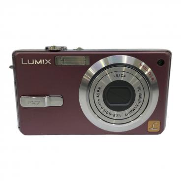 Panasonic (パナソニック) コンパクトデジタルカメラ LUMIX DMC-TZ3