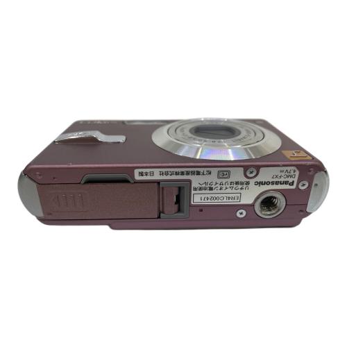 Panasonic (パナソニック) コンパクトデジタルカメラ DMC-FX7