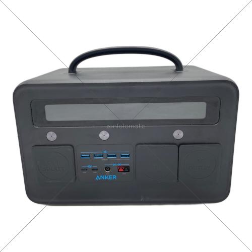 Anker (アンカー) PowerHouseⅡ 800 ポータブル電源 A1750511