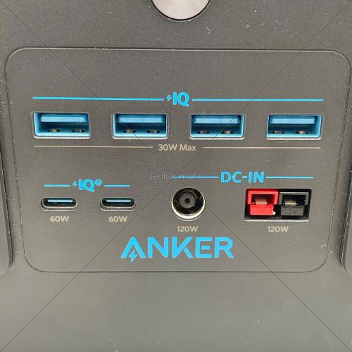 Anker (アンカー) PowerHouseⅡ 800 ポータブル電源 A1750511