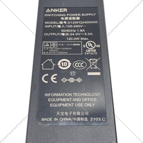Anker (アンカー) PowerHouseⅡ 800 ポータブル電源 A1750511