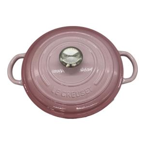 LE CREUSET (ルクルーゼ) 鍋 SIZE 26cm ココット・ロンド