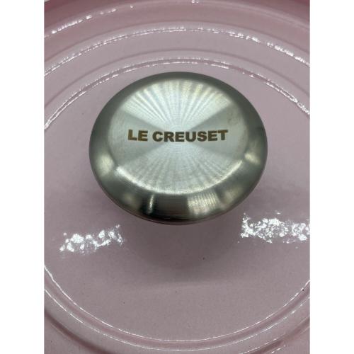 LE CREUSET (ルクルーゼ) 鍋 SIZE 26cm ココット・ロンド
