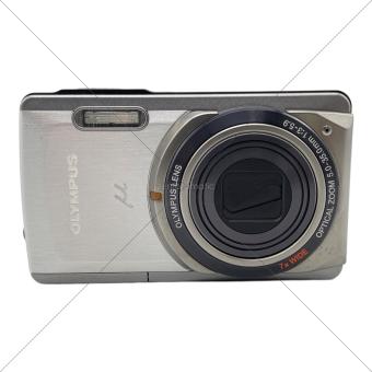 OLYMPUS (オリンパス) コンパクトデジタルカメラ μ-7020