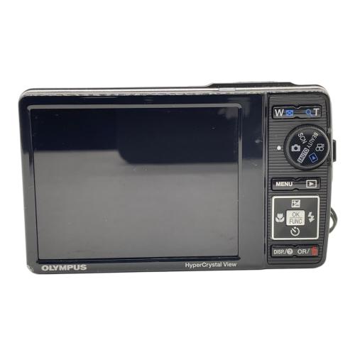 OLYMPUS (オリンパス) コンパクトデジタルカメラ μ-7020