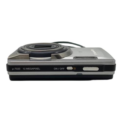 OLYMPUS (オリンパス) コンパクトデジタルカメラ μ-7020