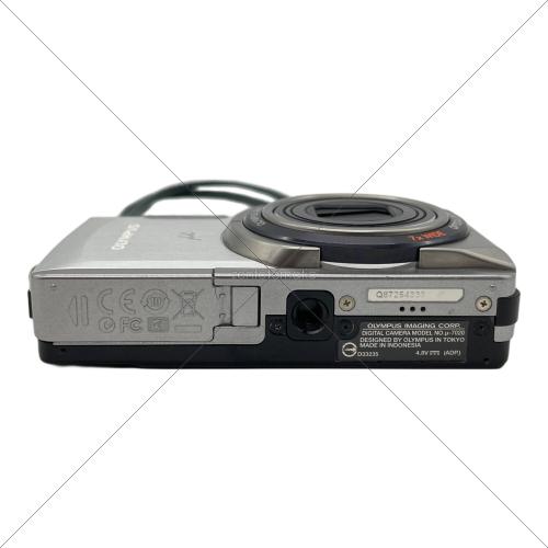 OLYMPUS (オリンパス) コンパクトデジタルカメラ μ-7020