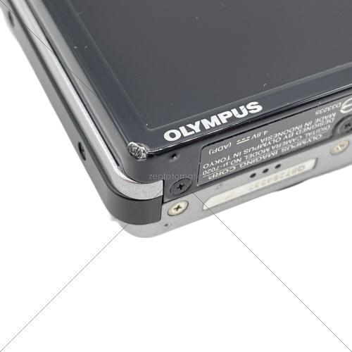 OLYMPUS (オリンパス) コンパクトデジタルカメラ μ-7020