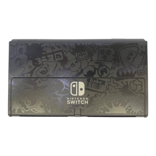 Nintendo (ニンテンドー) Nintendo Switch(有機ELモデル) HEG-S-KCAAA スプラトゥーン3エディション