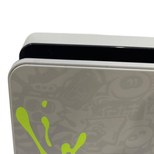 Nintendo (ニンテンドー) Nintendo Switch(有機ELモデル) HEG-S-KCAAA スプラトゥーン3エディション
