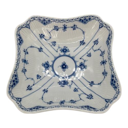 ROYAL COPENHAGEN (ロイヤル・コペンハーゲン) サラダボウル ブルーフルーテッド・ハーフレース