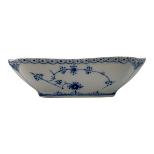ROYAL COPENHAGEN (ロイヤル・コペンハーゲン) サラダボウル ブルーフルーテッド・ハーフレース