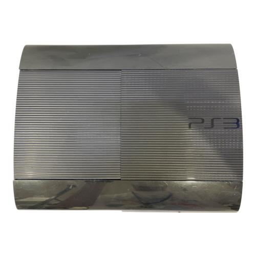 SONY (ソニー) PlayStation3 CECH-4000C｜トレファクONLINE