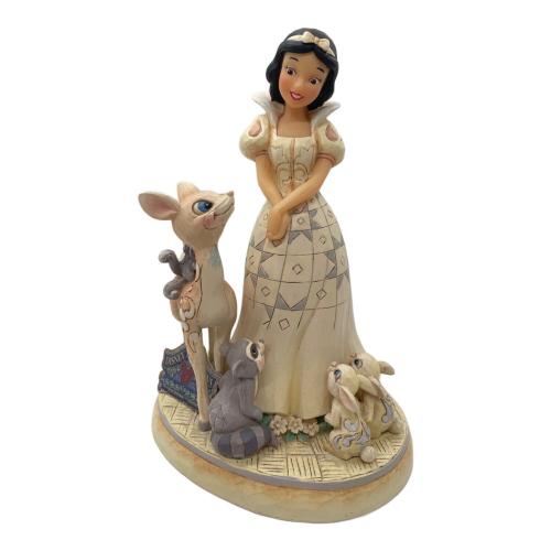 DISNEY TRADITIONS (ディズニートラディションズ) ホワイトウッドランド フィギュア
