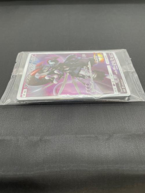 アーマードミュウツー ポケモンカード プロモ ポケモンガオーレ付き @ Π