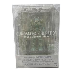 ガンダム フィギュア SDCC2008限定