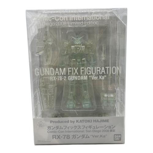 ガンダム フィギュア SDCC2008限定