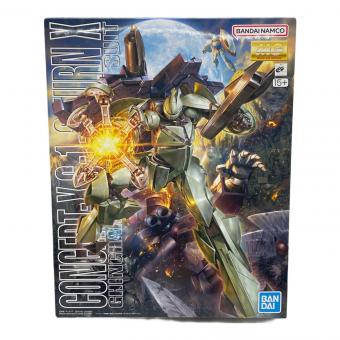 BANDAI (バンダイ) ターンX ガンプラ MG