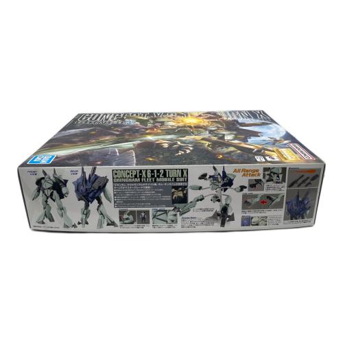 BANDAI (バンダイ) ターンX ガンプラ MG