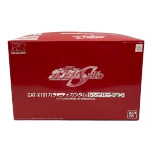 BANDAI (バンダイ) HG GAT-X131 カラミティガンダム レッドバージョン ガンプラ キャラホビ2004限定