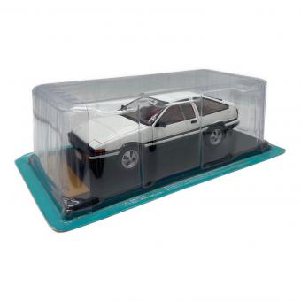 TOYOTA SPRINTER TRUENO モデルカー 1/18