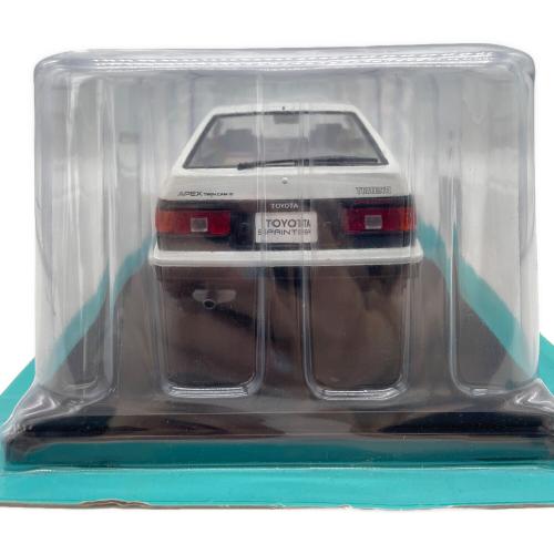 TOYOTA SPRINTER TRUENO モデルカー 1/18