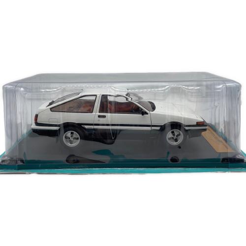 TOYOTA SPRINTER TRUENO モデルカー 1/18