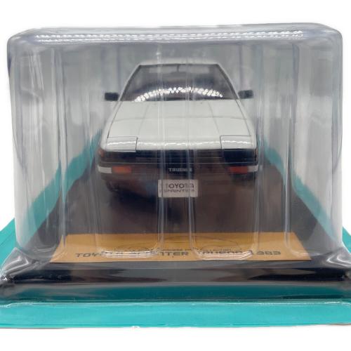 TOYOTA SPRINTER TRUENO モデルカー 1/18