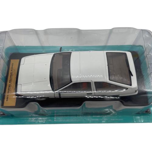 TOYOTA SPRINTER TRUENO モデルカー 1/18